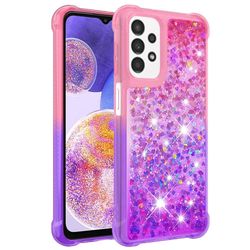 Princess Samsung Galaxy A23 cover - Flerfarvet