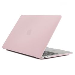 MacBook Pro 13 M2 (A2338, 2022) / (A2251, A2289, 2020) / (Touch Bar) (A1705, A1989, A2159) / (Utan Touch Bar) (A1708) matt hölje - Ljusrosa