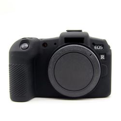 Canon EOS RP silikondeksel - Svart