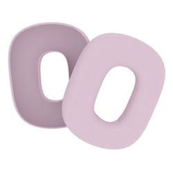 1 par Airpods Max silikone-ørepuder - Lyserød