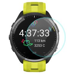 5Pcs HAT PRINCE Garmin Forerunner 965 arc edge skærmbeskytter af hærdet glas