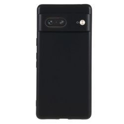 Mjukt och matt Google Pixel 7 skal