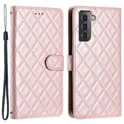 Funktionelt Samsung Galaxy S22 rombe etui med pung