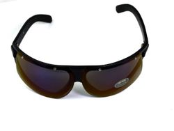 Solbriller i et sporty design