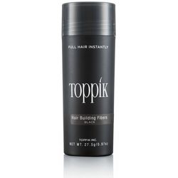 Toppik Large Hair Building Fibers Svart 27.5g