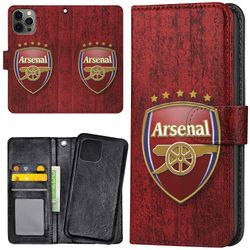 iPhone 15 Pro - Lommebok Deksel Arsenal