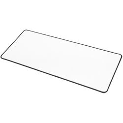 Musematte Hvit - 90x40 cm - Gaming