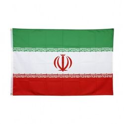 Iran Flagget - 150 x 90 cm