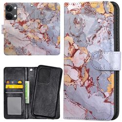 OnePlus Nord 3 5G - Lommebok Deksel Marmor
