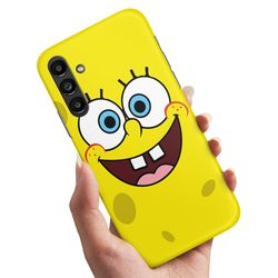 Deksel / Mobildeksel til Samsung Galaxy A25 5G - Svampebob