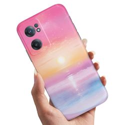 Deksel / Mobildeksel til OnePlus Nord CE 2 5G - Sunset