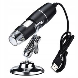 USB Digitaalinen Mikroskooppi - 1000x Suurennus
