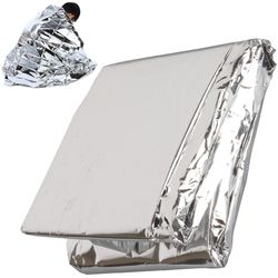 Overlevelsespledd Nødpledd - Vindtett Pledd - 140x210cm