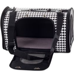 Transportveske for katter og hunder - Transportburveske - 44 cm