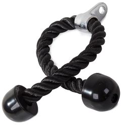Tricepsrep - Tau til trening / Gym - 60 cm