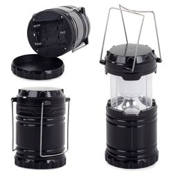 Campinglampe Lykt / Teltlampe - Lampe for camping