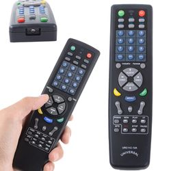 Universal fjernbetjening multifunktion tv audio video