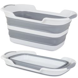 Sammenleggbar oppvaskbalje - 40L