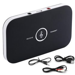 Bluetooth Sändare / Adapter till TV - Bilstereo - Dator
