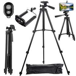 Kamerastativ / Stativ for Mobil & Kamera - 32-100 cm - Tripod