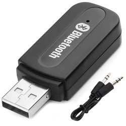 USB till AUX Adapter - Bluetooth