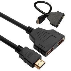 HDMI-Splitter 2-Port - Full HD