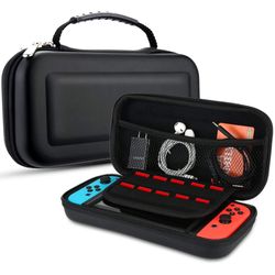 Opbevaringsetui - Etui kompatibel med Nintendo Switch og OLED