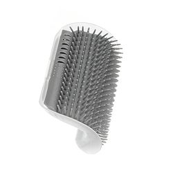 Katbørste med Rum til Katteurt / Cat Nip - Selvpleje til kat