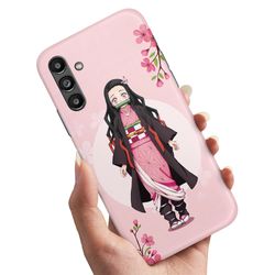 Deksel / Mobildeksel til Samsung Galaxy A15 - Anime