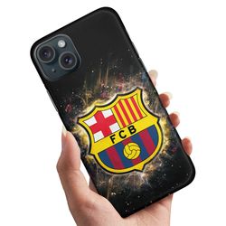 Deksel / Mobildeksel til iPhone 13 Mini - FC Barcelona