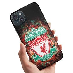 Deksel / Mobildeksel til iPhone 13 Mini - Liverpool