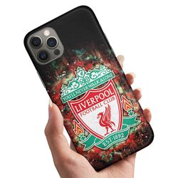 Deksel / Mobildeksel til iPhone 15 Pro - Liverpool