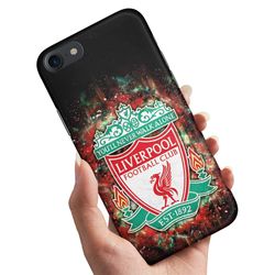 Deksel / Mobildeksel til iPhone 7 / 8 / SE - Liverpool