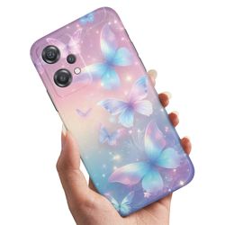 OnePlus Nord CE 2 Lite 5G - Deksel/Mobildeksel Butterflies