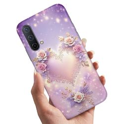 Deksel / Mobildeksel til OnePlus Nord CE 5G - Heart