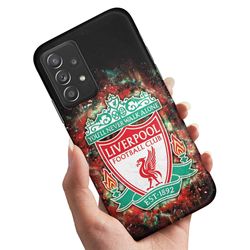 Deksel / Mobildeksel til Samsung Galaxy A53 5G - Liverpool