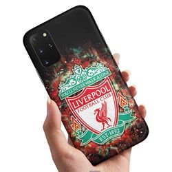Deksel / Mobildeksel til Samsung Galaxy S20 Plus - Liverpool