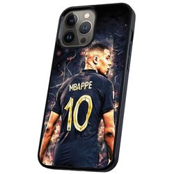 iPhone 13 Pro Max - Deksel/Mobildeksel Mbappe