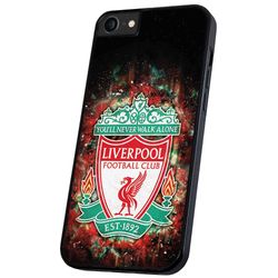 iPhone 6/7/8/SE - Deksel/Mobildeksel Liverpool