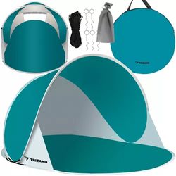 Strandtelt / Pop-Up Telt / Vindskjerm - 190x86x120cm