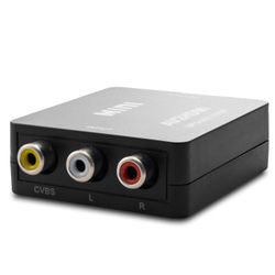 RCA till HDMI Omvandlare 1080p - Adapter