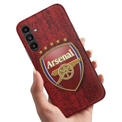 Deksel / Mobildeksel til Samsung Galaxy A35 5G - Arsenal