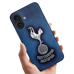 Deksel / Mobildeksel til iPhone 16 - Tottenham