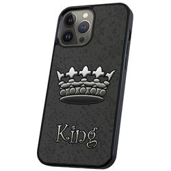iPhone 16 Pro - Deksel/Mobildeksel King