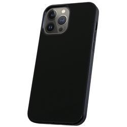 iPhone 16 Pro Max - Deksel/Mobildeksel Svart