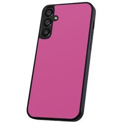 Samsung Galaxy A15 - Deksel/Mobildeksel Rosa