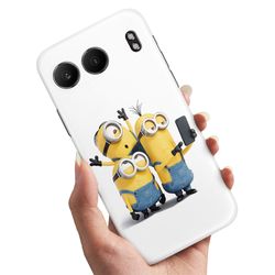 Deksel / Mobildeksel til OnePlus Nord 4 - Minions