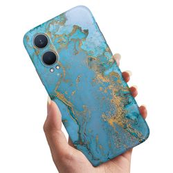 Deksel / Mobildeksel til OnePlus Nord CE4 Lite 5G - Marmor