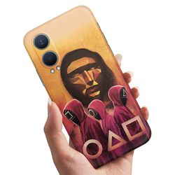 Deksel / Mobildeksel til OnePlus Nord CE4 Lite 5G - Squid Game