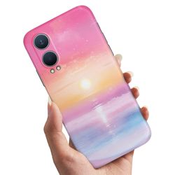Deksel / Mobildeksel til OnePlus Nord CE4 Lite 5G - Sunset